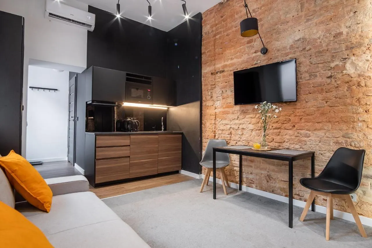 Apartments Florianska 24 크라쿠프