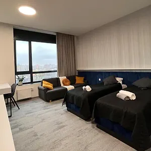  Apartment Kampus Vizja Park Polen
