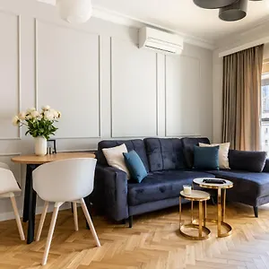 Apartment Golden - Mennica Polen