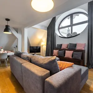  Apartment Apartementy Plac Solny 20 Polen