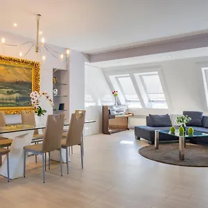  Apartment Apartamenty Market Square Polen