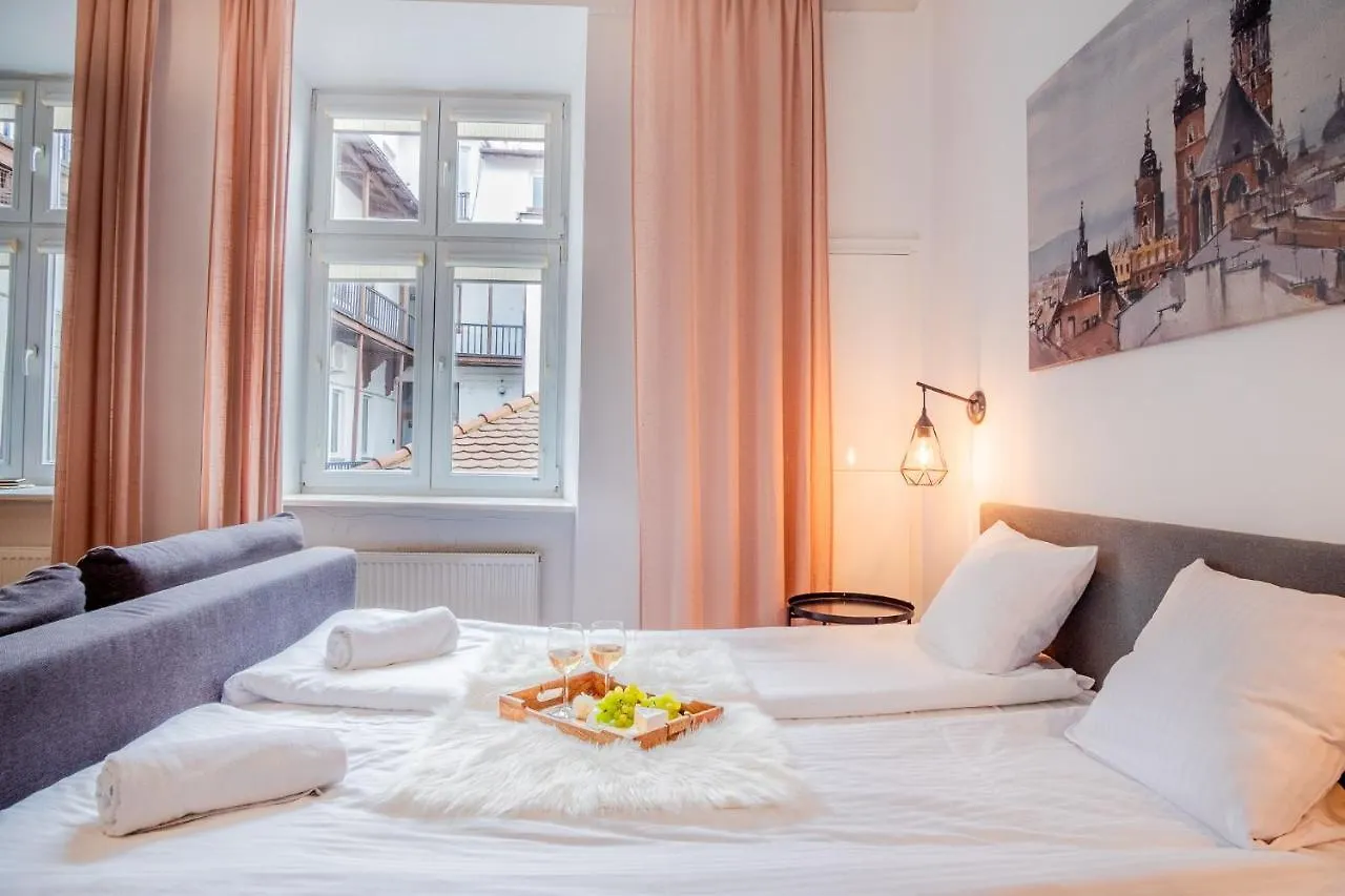 Apartments Florianska 24 Krakow Poland