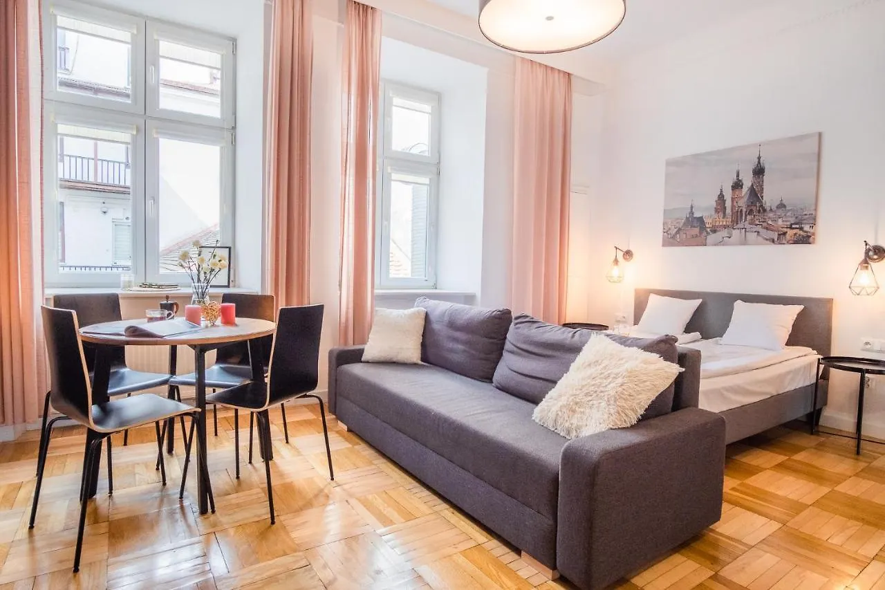 Apartments Florianska 24 Krakow