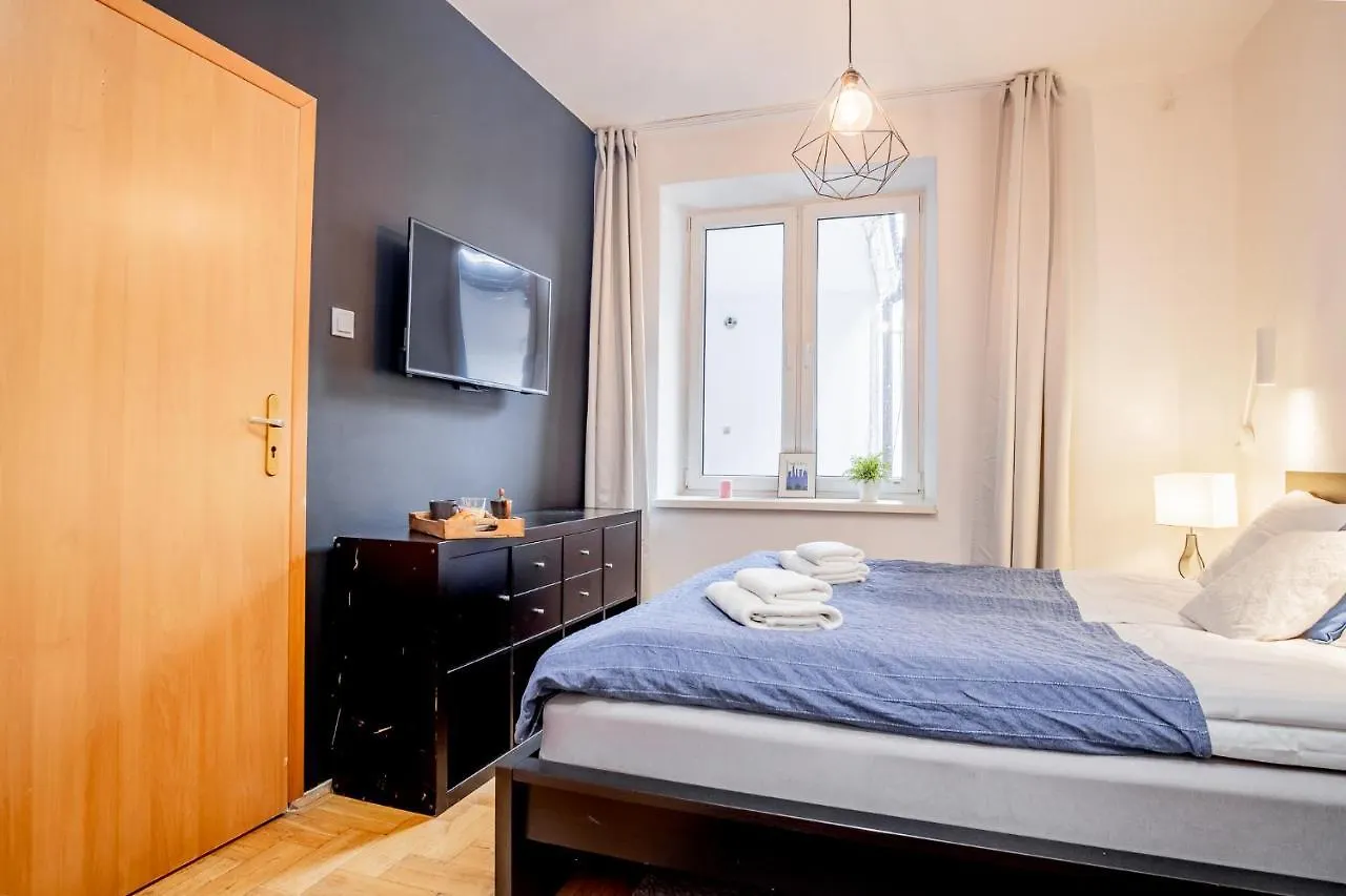 Apartments Florianska 24 Krakow
