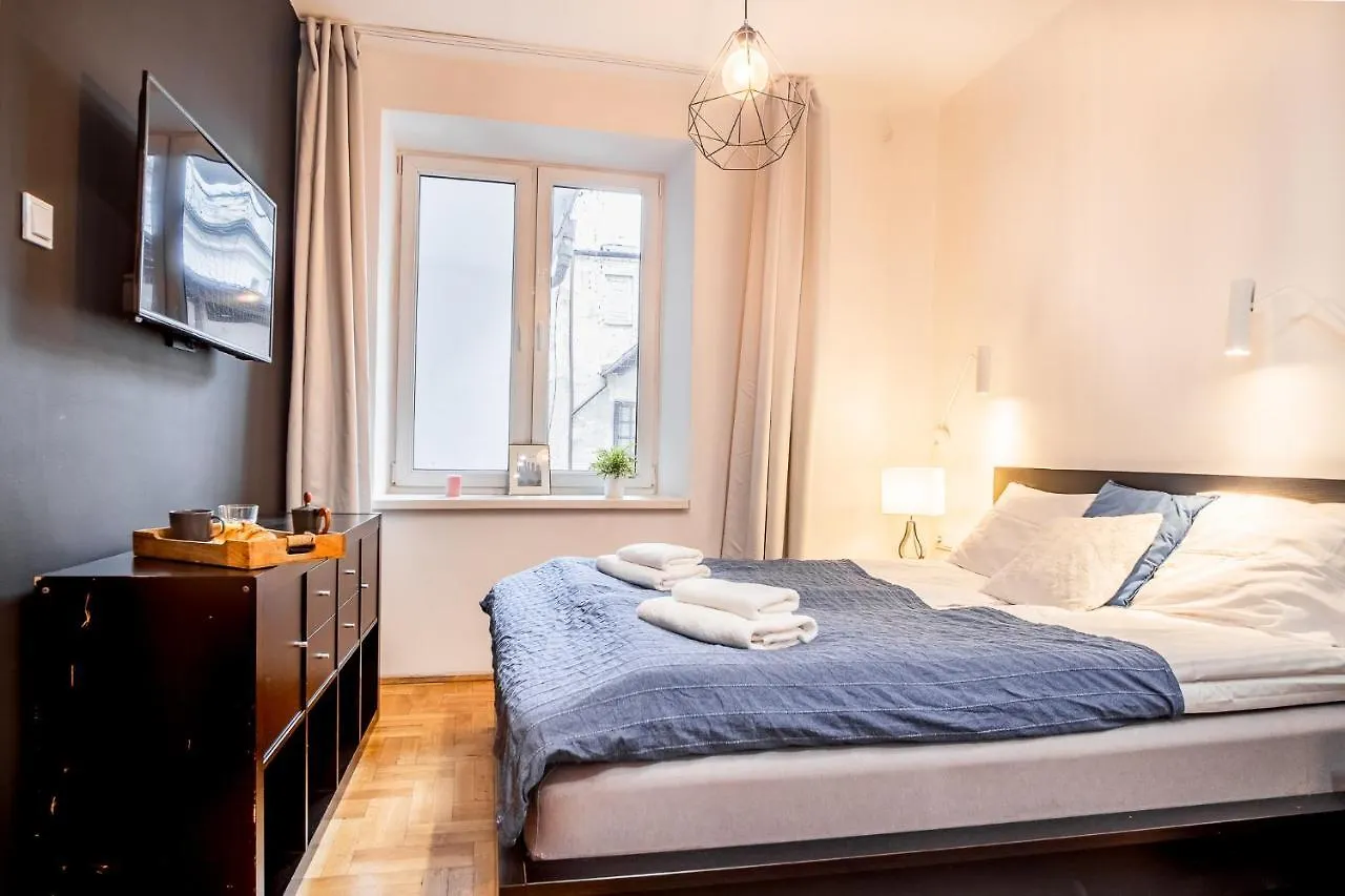 Apartments Florianska 24 Krakow