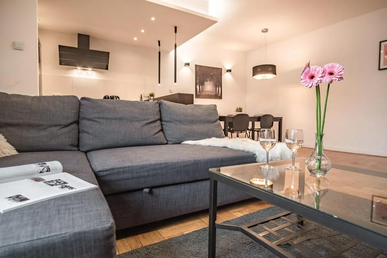 Apartments Florianska 24 Krakow