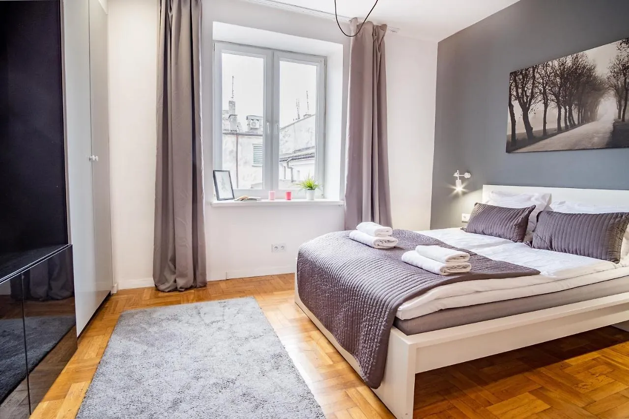 Apartments Florianska 24 Krakow