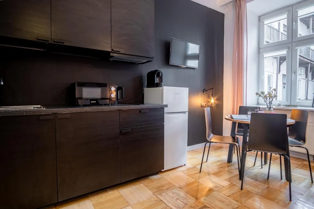 Apartments Florianska 24 Krakow 0*,  Poland