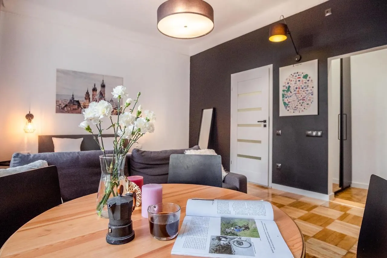 Apartments Florianska 24 Krakow