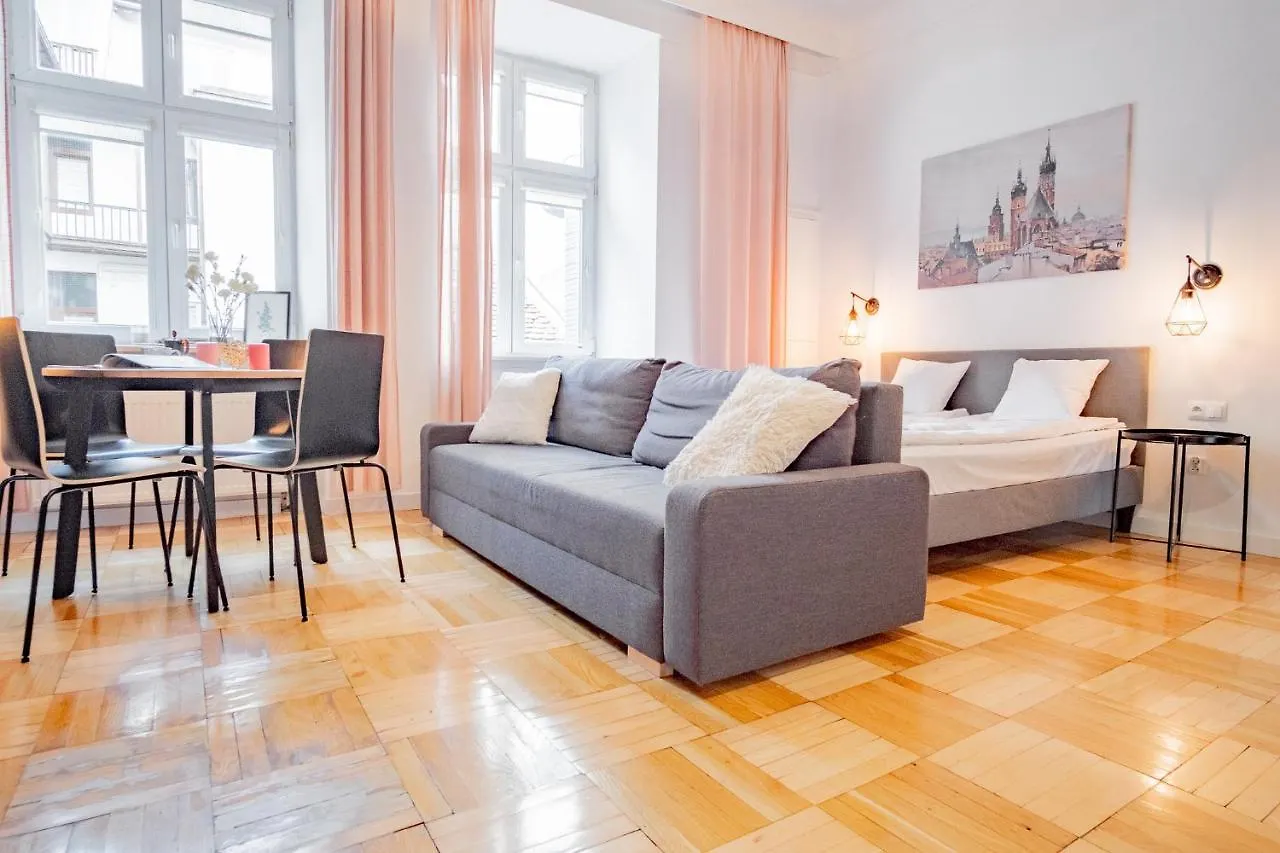 Apartments Florianska 24 Krakow