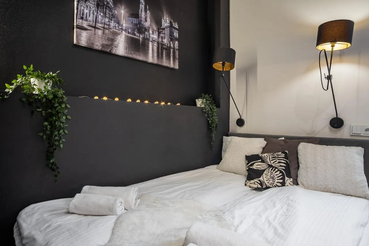 Apartments Florianska 24 Krakow