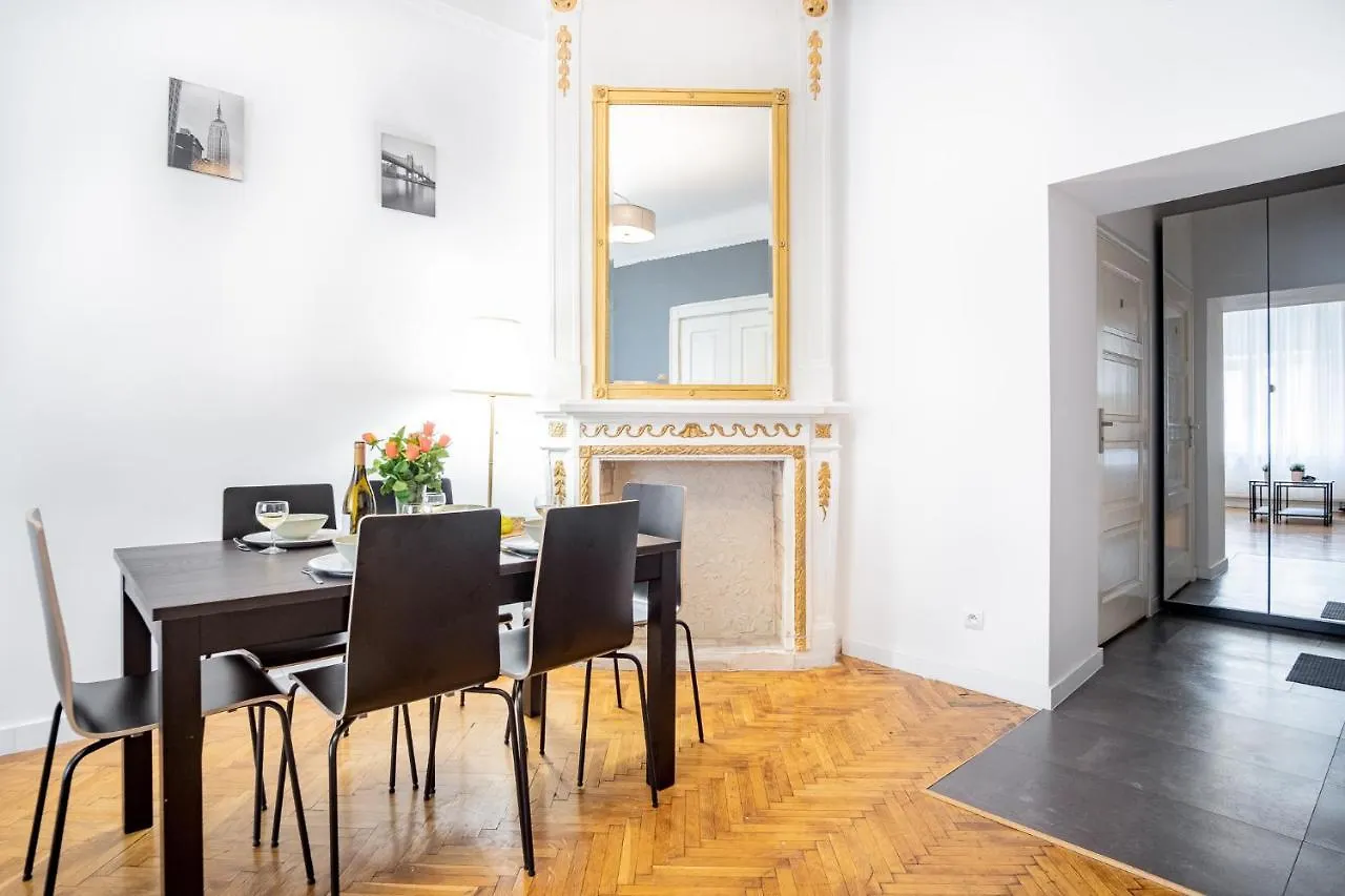 Apartments Florianska 24 Krakow
