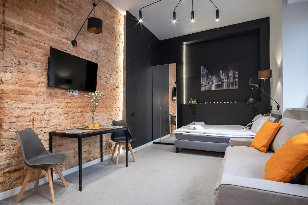 Apartments Florianska 24 Krakow Poland