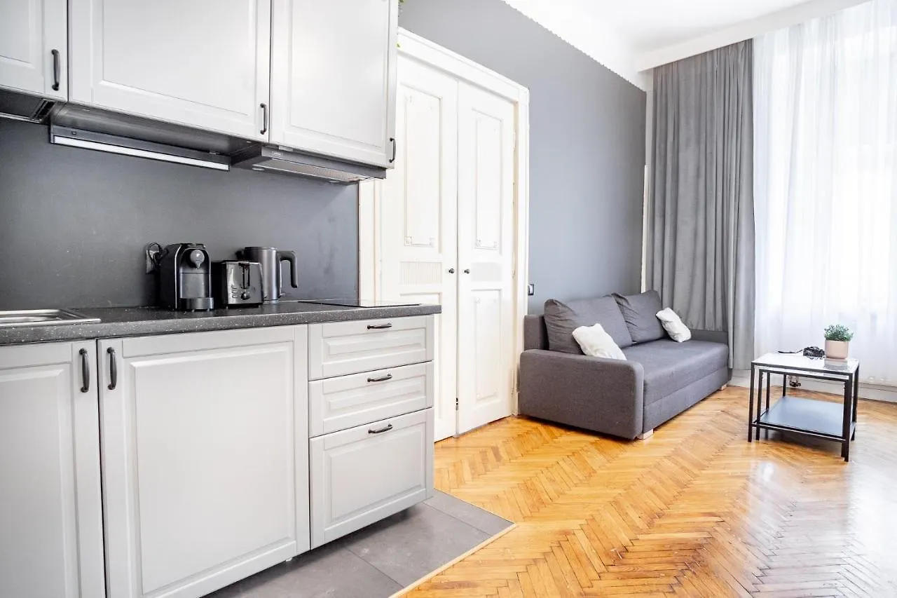 Apartments Florianska 24 Krakow