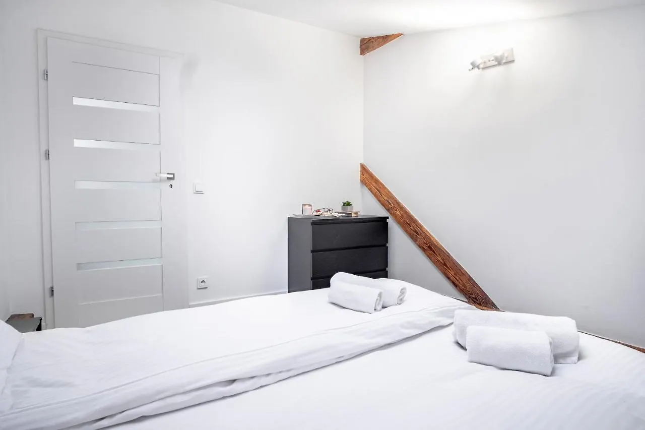 Apartments Florianska 24 Krakow