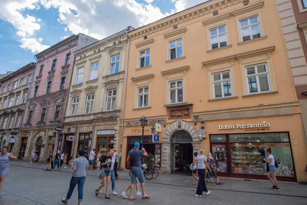 Apartments Florianska 24 Krakow Poland