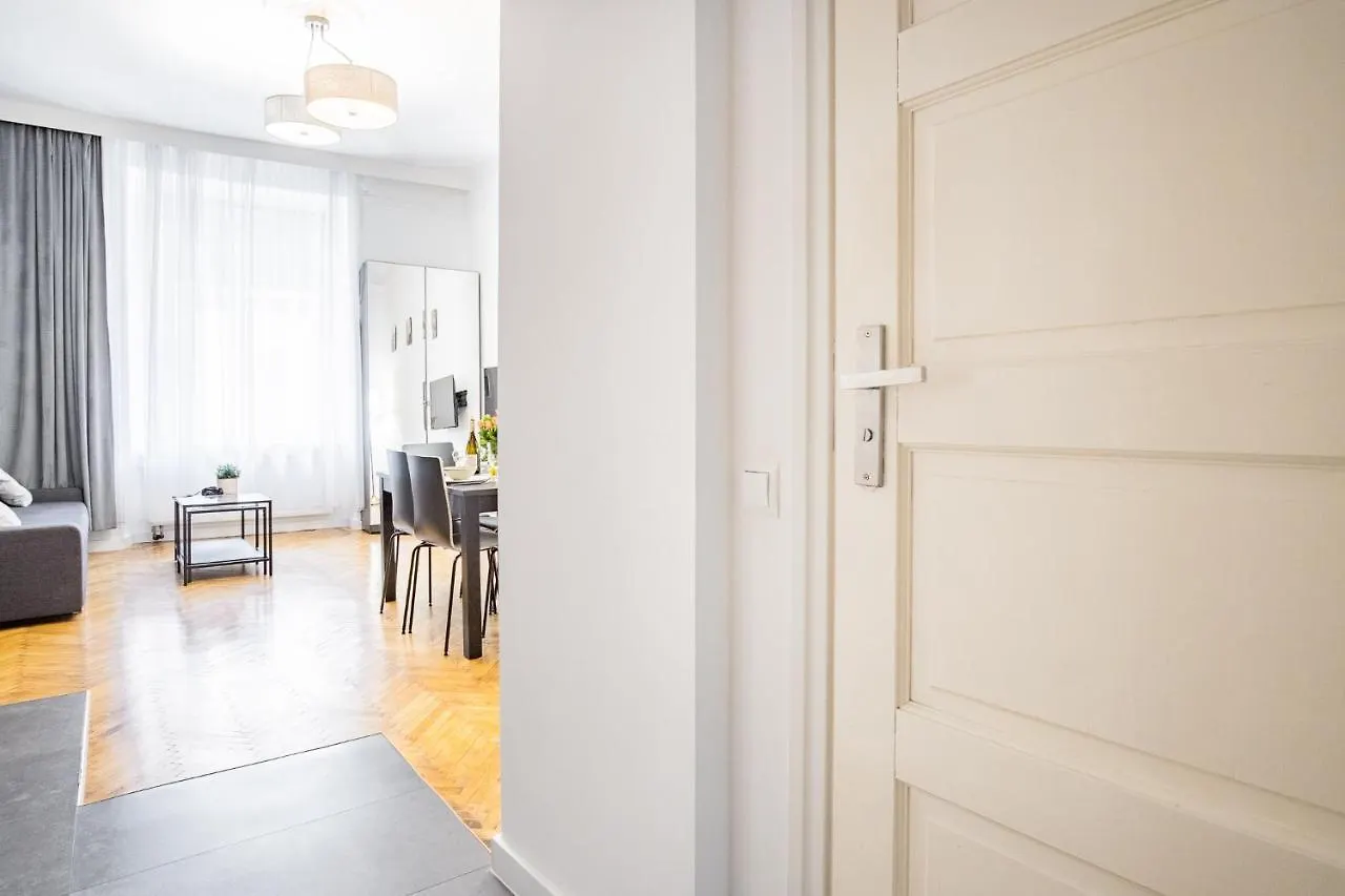 Apartments Florianska 24 Krakow
