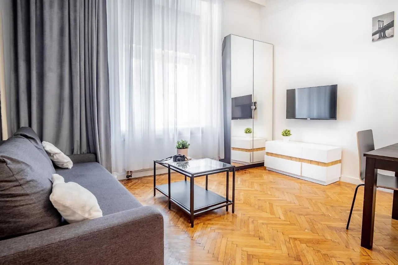 Apartments Florianska 24 Krakow Poland