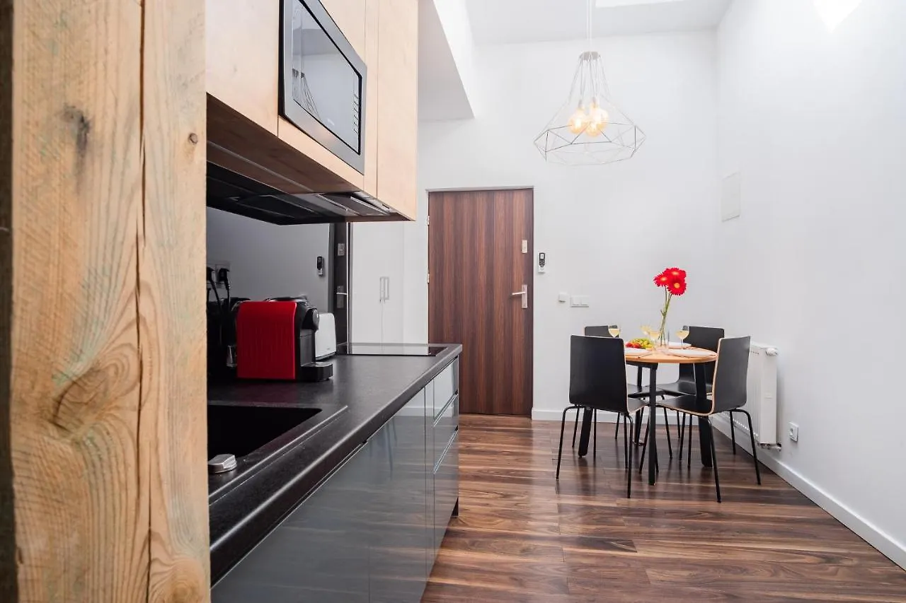 Apartments Florianska 24 Krakow