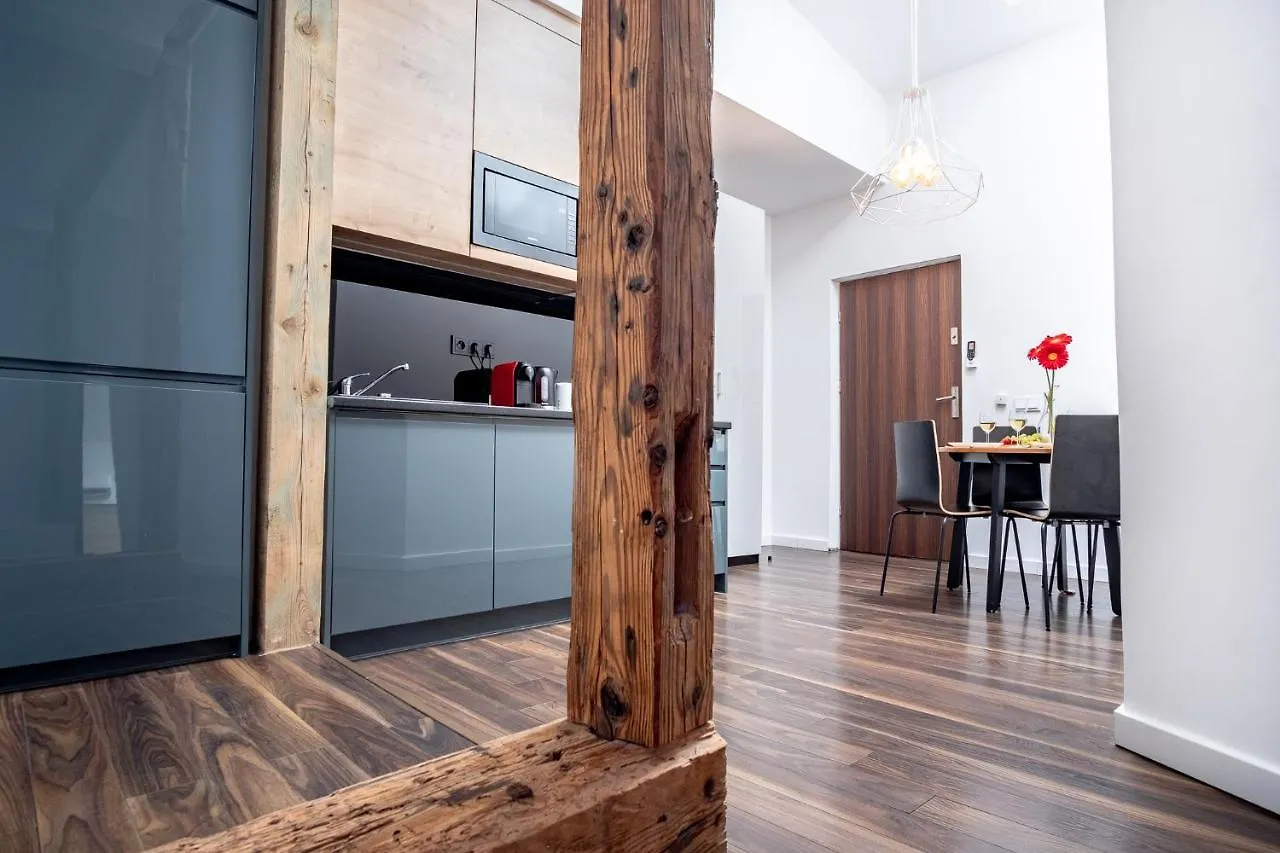 Apartments Florianska 24 Krakow