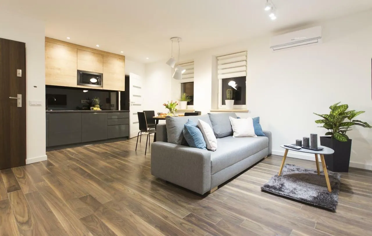 Apartments Florianska 24 Krakow