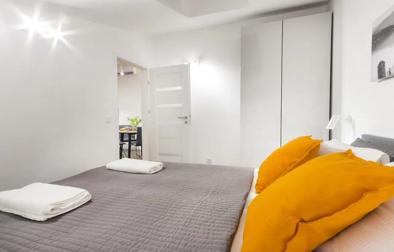 Apartments Florianska 24 Krakow