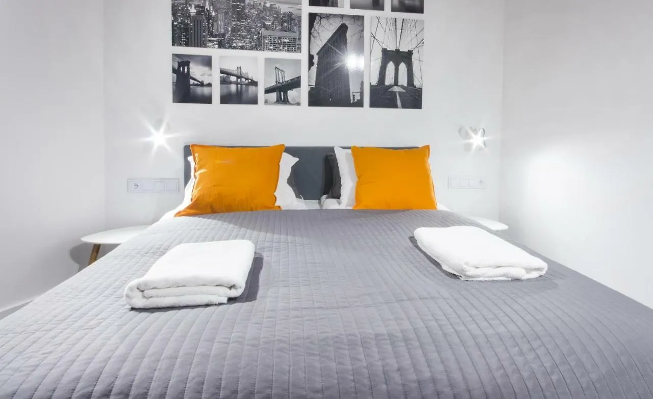 Apartments Florianska 24 Krakow Poland