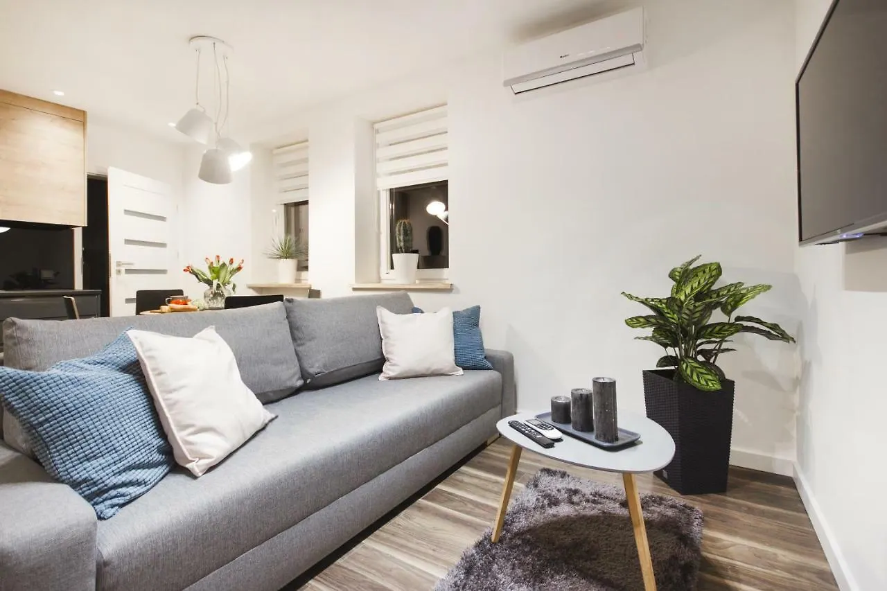 Apartments Florianska 24 Krakow
