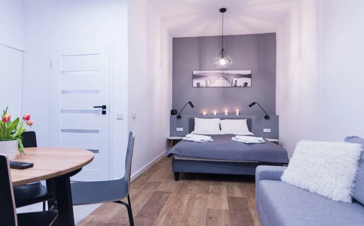 Apartments Florianska 24 Krakow